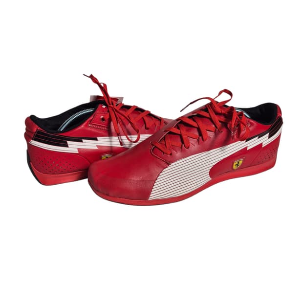 280) 2012 PUMA 푸마 x 페라리 에보스피드 F1 로우 스니커즈