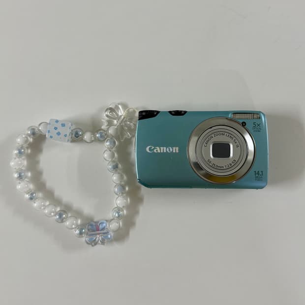 캐논 파워샷 a3200is