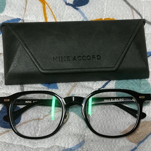 나인어코드 horn elisa big 현빈 안경 혼 엘리사