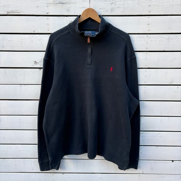 Polo 폴로 풀오버 니트