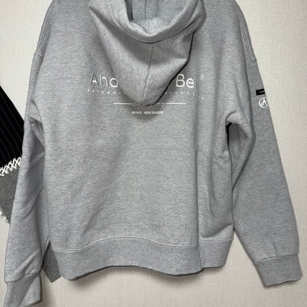 앤더슨벨 후드티