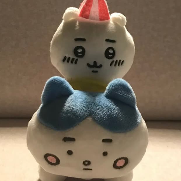 치이카와 피포포 봉제 인형
