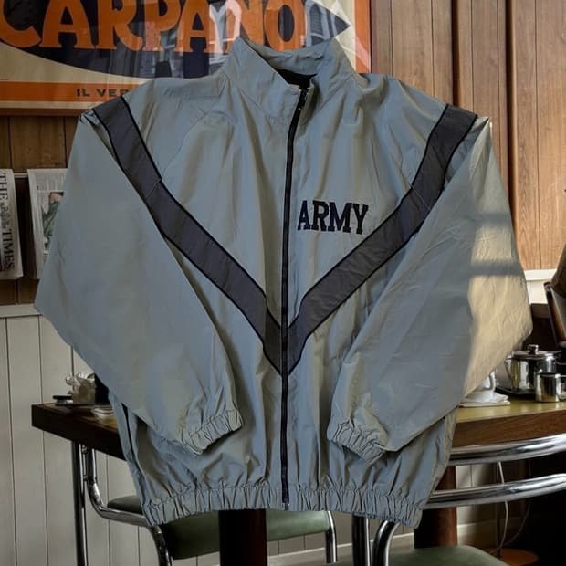 US ARMY PT 자켓 (Man 2XL) AB1672