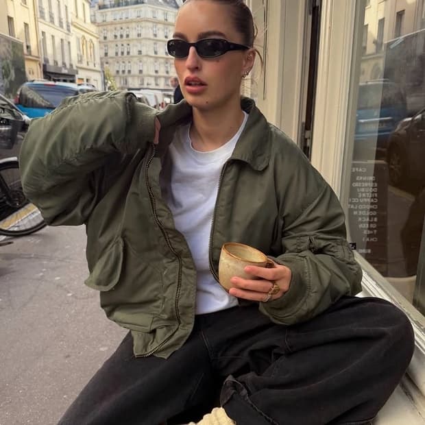 1984 US Army CVC Tanker Jacket (xs)