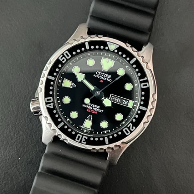 시티즌 복어 ny0040