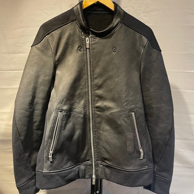 CARPEDIEM STRECH LEATHER SW-RIDERS