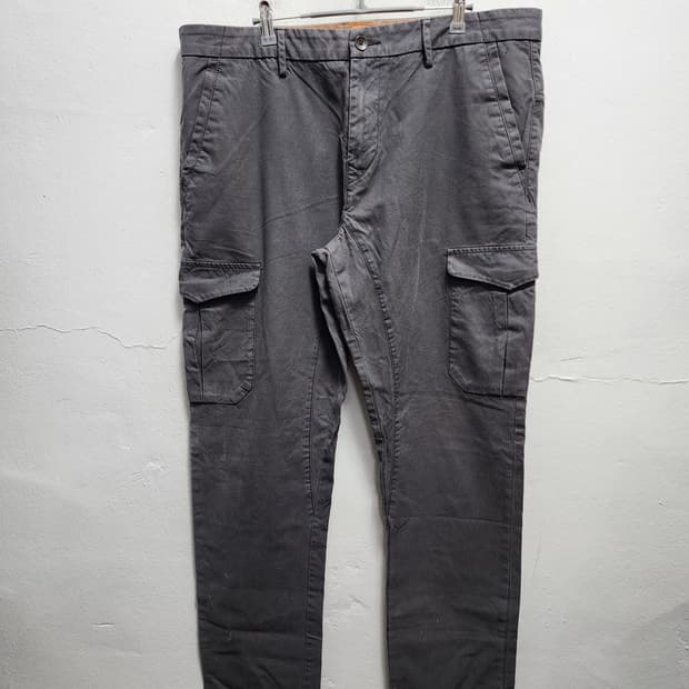 (빅사이즈) BOSS 휴고보스 레귤러 슬림핏 팬츠