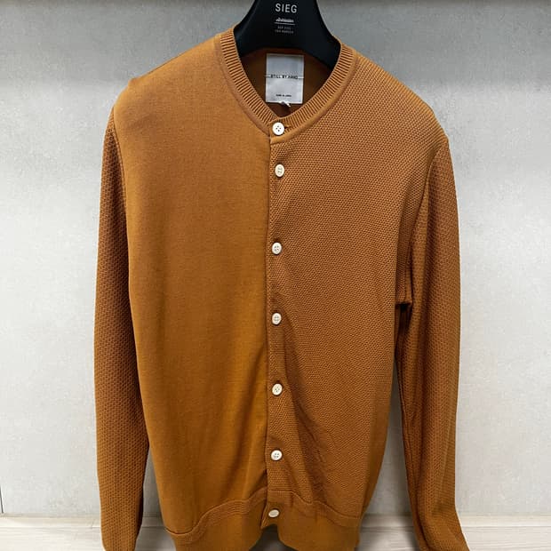 Still by hand 스틸바이핸드 가디건