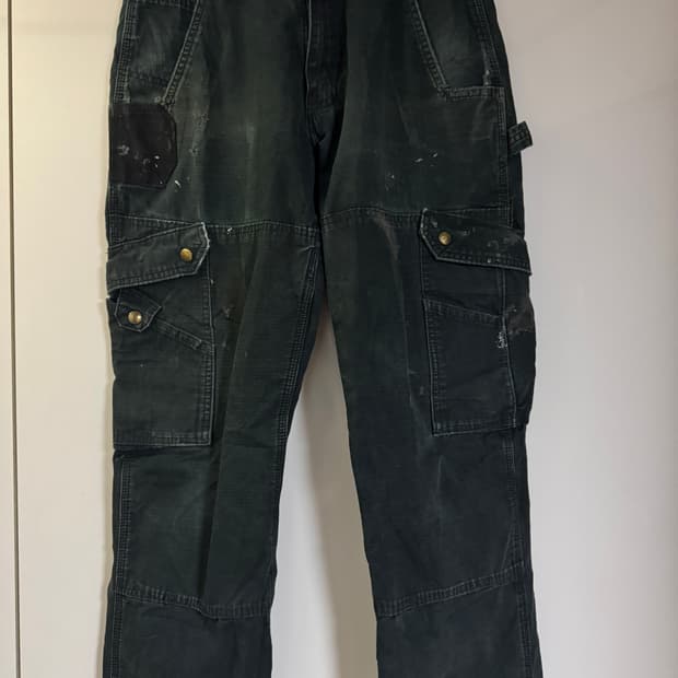 칼하트 릴렉스드 핏 31x32