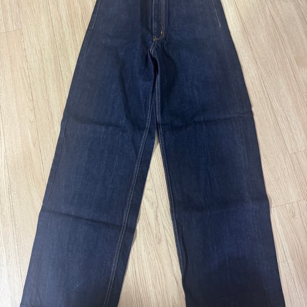 AZUL by moussy 데님팬츠 26사이즈