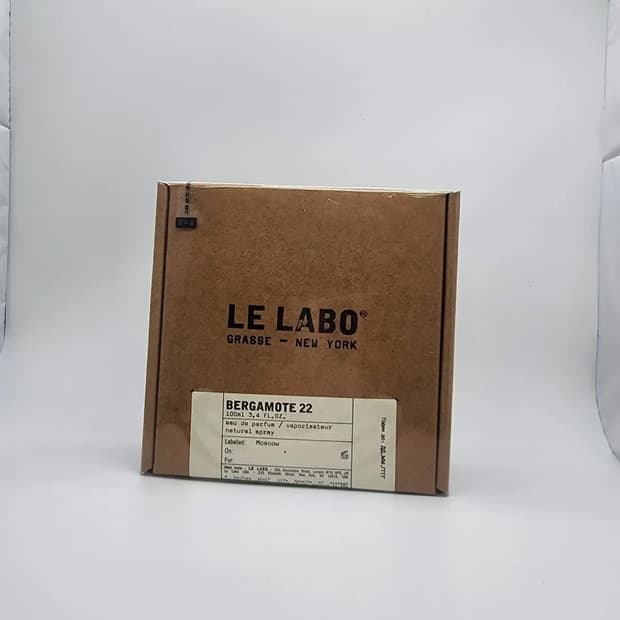 르라보 향수 베르가못 100ml 무료배송