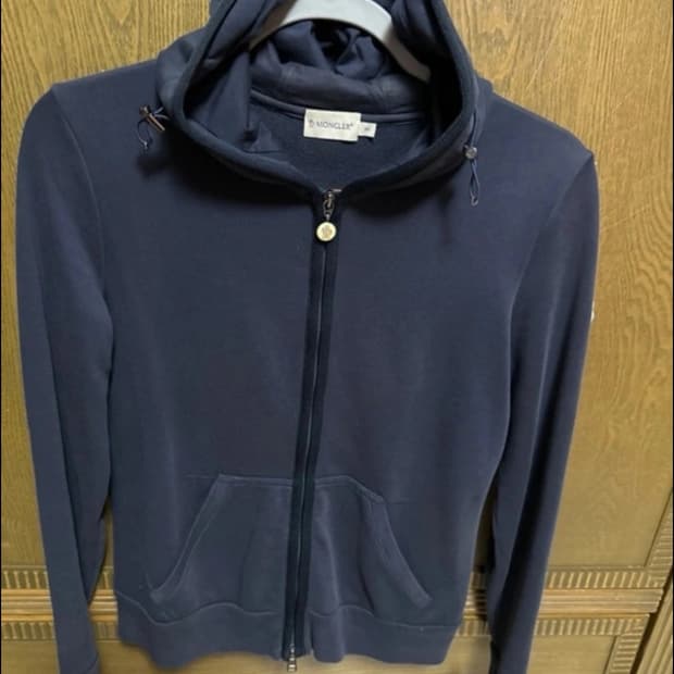 몽클레어 마그리아 후드집업