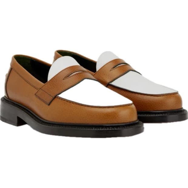 [255] blackstock&weber GD loafer 지디로퍼