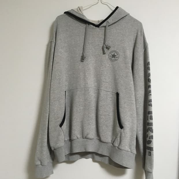 Converse 컨버스 빈티지 후디 L