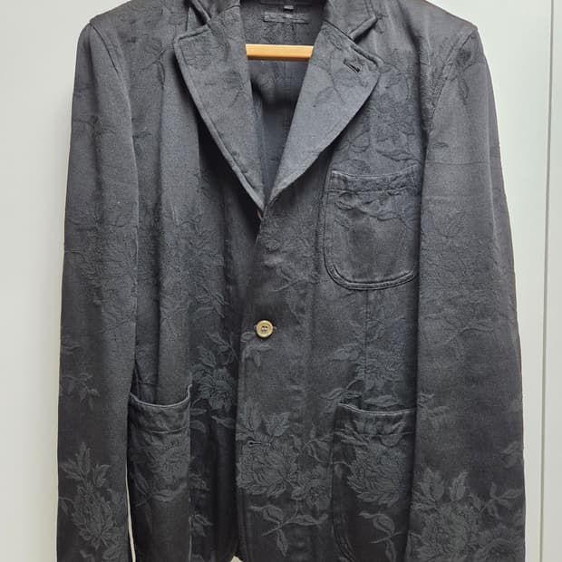 꼼데가르송 셔츠 03ss 테일러자켓