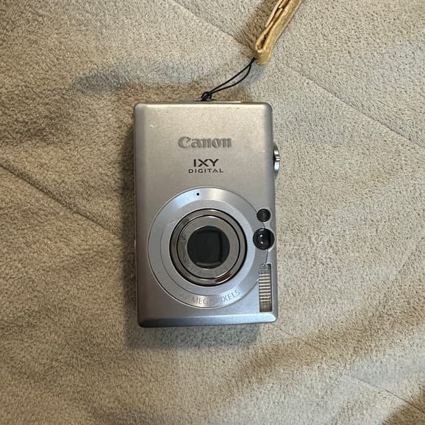 캐논 익서스 60 디지털카메라 디카 카메라 