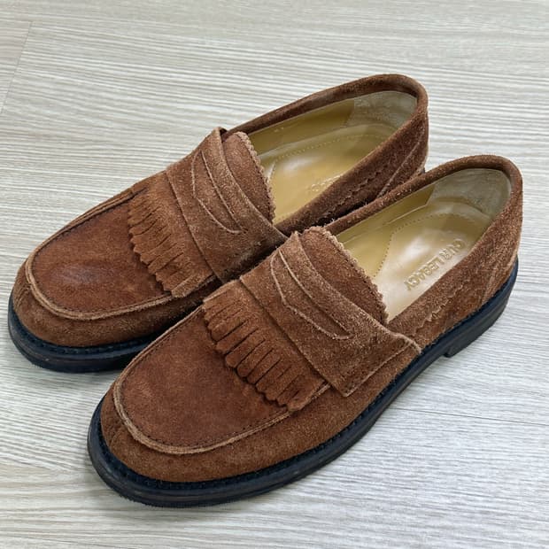 아워레가시 테슬 로퍼 브라운 270