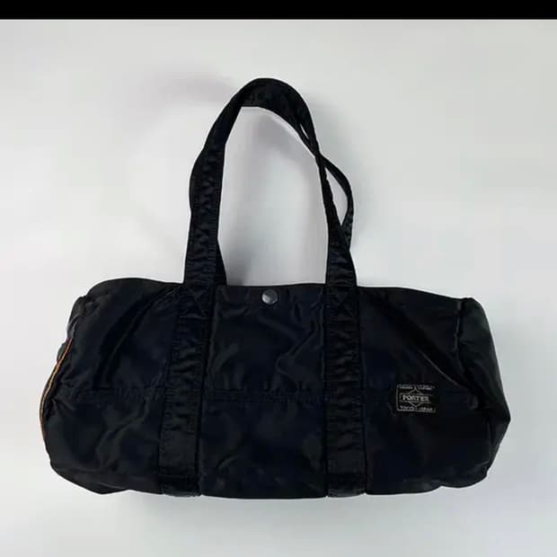 PORTER TANKER BOSTON BAG (L) 포터 탱커 보스턴백