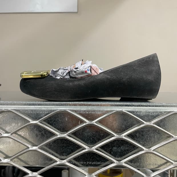 비비안웨스트 우드 멜리샤 슈즈 225 (gr-4145)