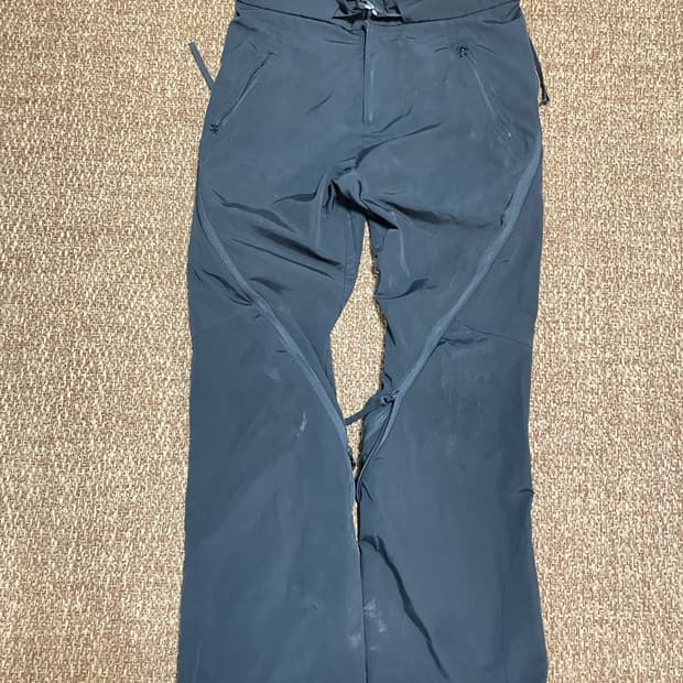 포스트 아카이브 팩션 센터 팬츠