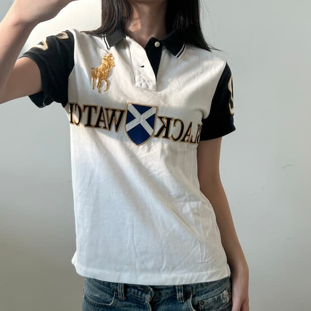 폴로 블랙와치 치프키프 빅포니