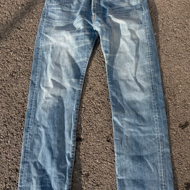 리바이스 501 33/32