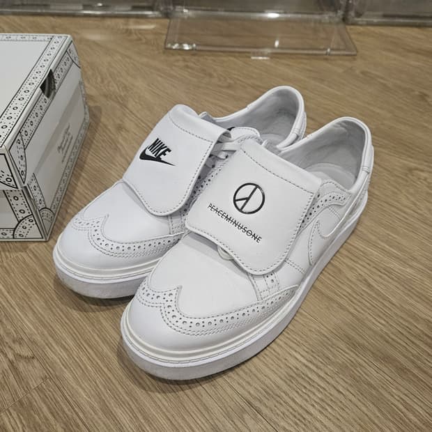 [270] 나이키 피스마이너스원 권도1 