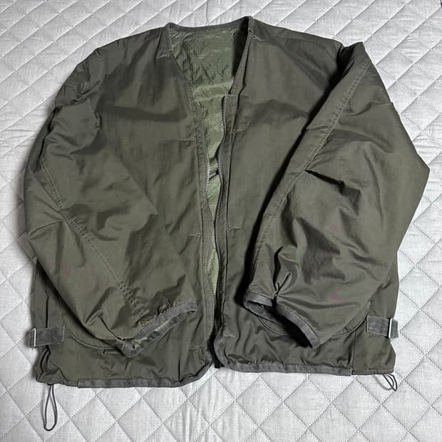 폴리테루 라이너 올리브 그린 4