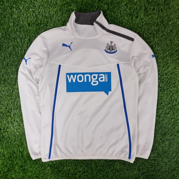 13-14시즌 뉴캐슬 푸마 드릴탑