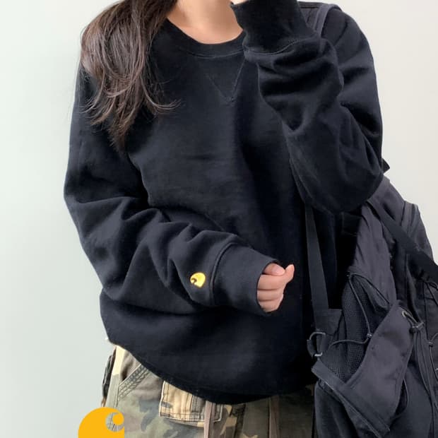칼하트 맨투맨