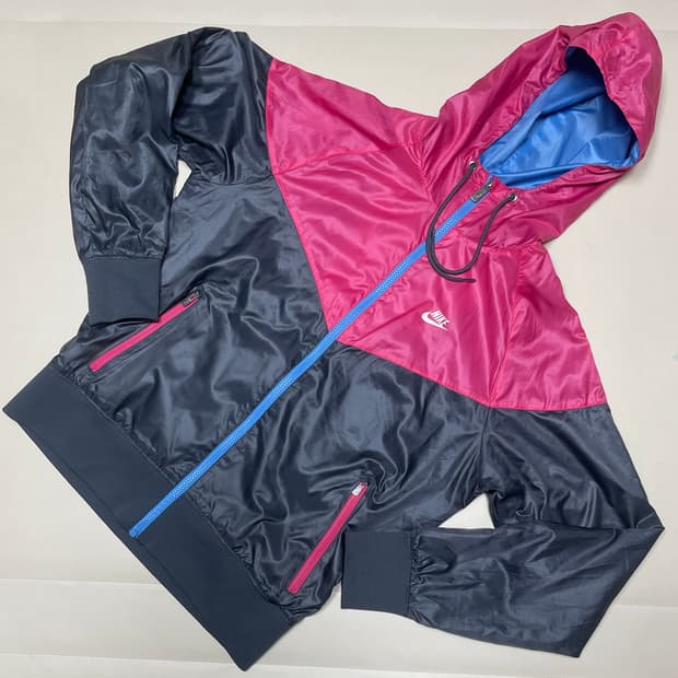 나이키 윈드러너 바람막이 자켓