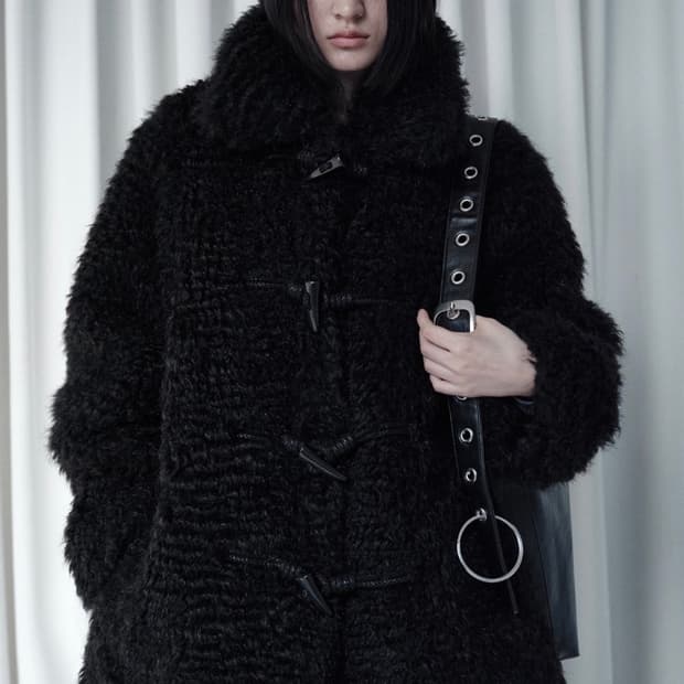 생긴스튜디오 토글 퍼코트