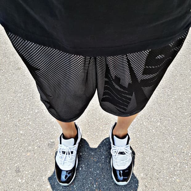  Nike NSW 나이키 에어 피벗 V3 메쉬 쇼츠