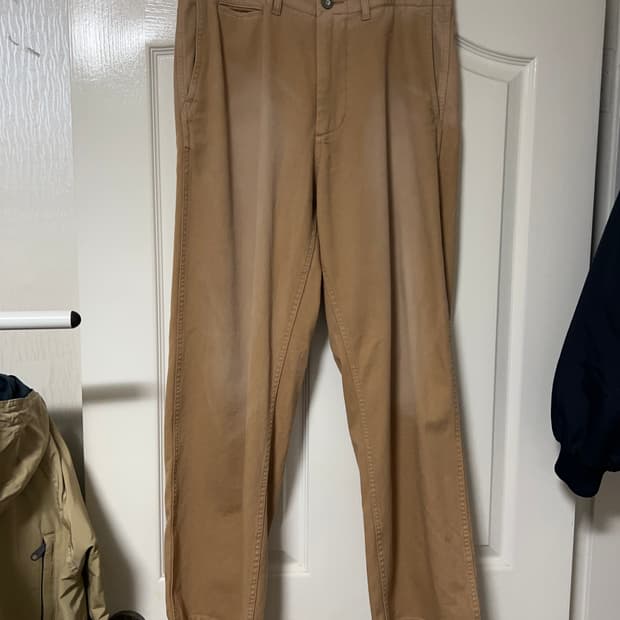 비헤비어 치노팬츠