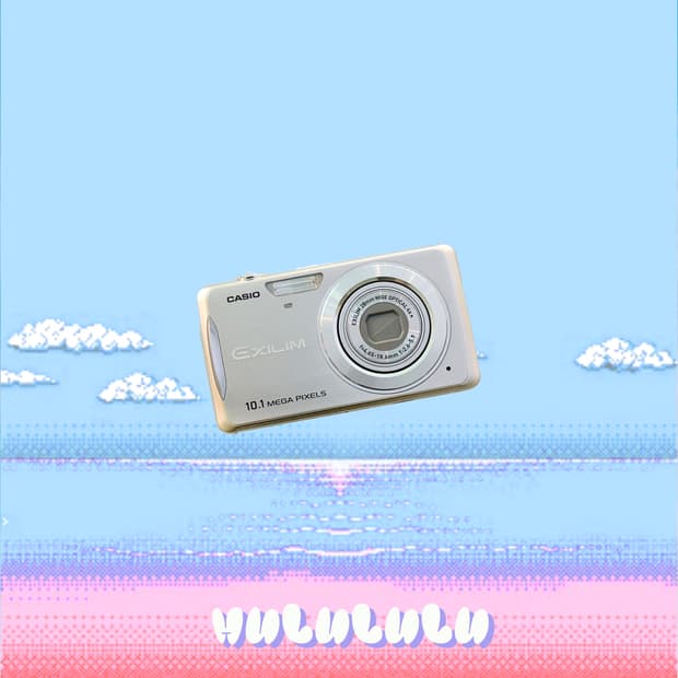 카시오 엑슬림 Casio Exilim EX-Z270