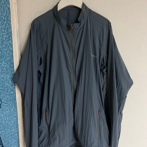 나이키 언더커버 갸쿠소우 패커블 바람막이 L