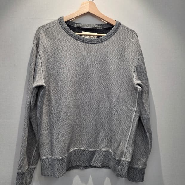 Ourlegacy 아워레거시 스웻셔츠
