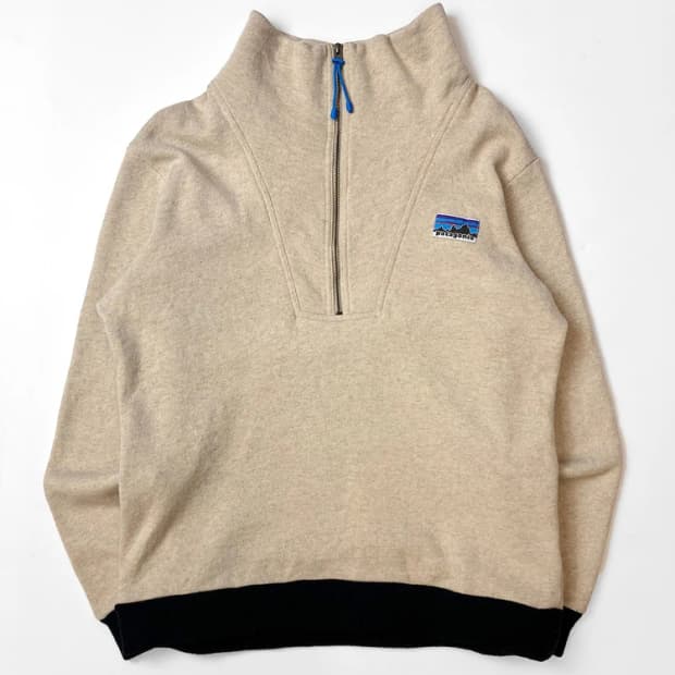 파타고니아 70s 데카태그 복각 하프 플리스 PN5253