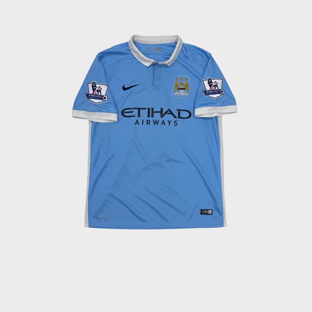 15-16 맨체스터 시티 홈 No.17 케빈 데브라위너