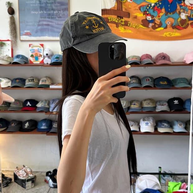 USA vintage cap