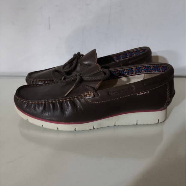 245mm 랜드로바 보트슈즈