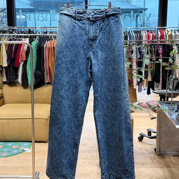 아더에러 데님 드루시 팬츠 