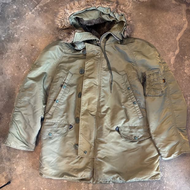 미국 알파 인더스트리 n3b