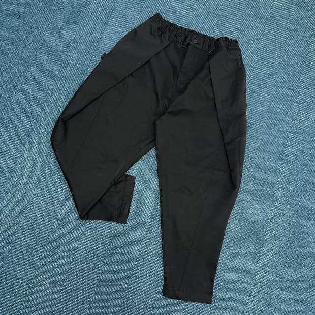 [76] 송지오옴므 배기 팬츠