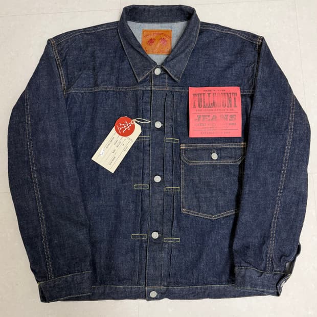 풀카운트 2107w 44사이즈