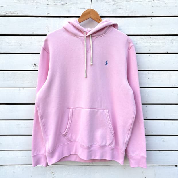 Polo 폴로 후드티