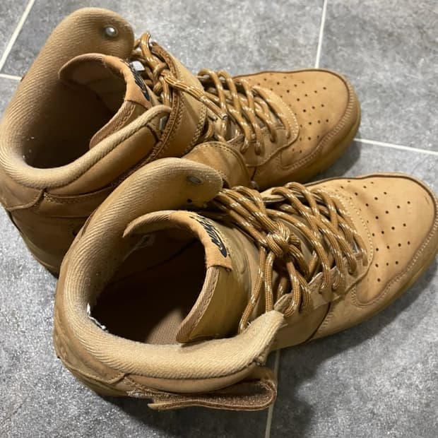 나이키 된장포스 275