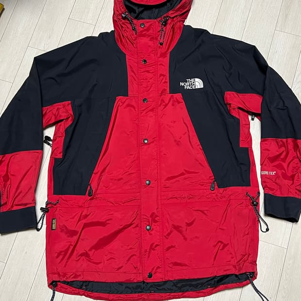 90s 노스페이스 고어텍스 윈드브레이커 110사이즈