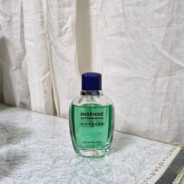 지방시 인센스 울트라마린 edt 향수 코롱 50ml