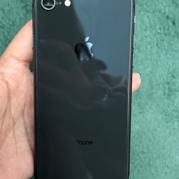 아이폰8 64GB 블랙